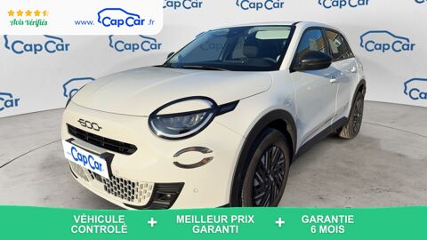 Fiat Fiat 600 1.2 100 Hybrid DCT6 Pack Confort 2024 occasion Le Grand Quevilly 76120