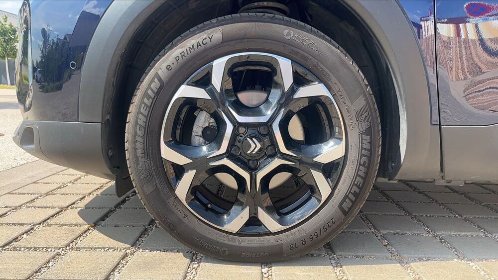 C5 aircross 1.2 Hybrid 136 e-DSC6 Max 2024 occasion 54510 Tomblaine