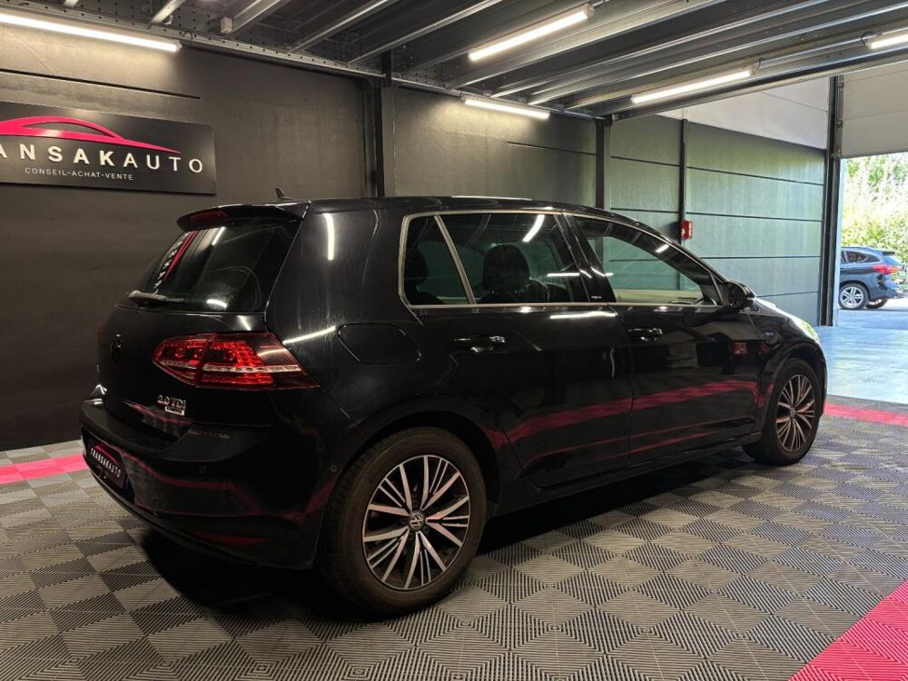 Golf 2.0 TDI 150 BlueMotion Technology FAP DSG6 Confortline 2016 occasion 78200 Mantes La Jolie
