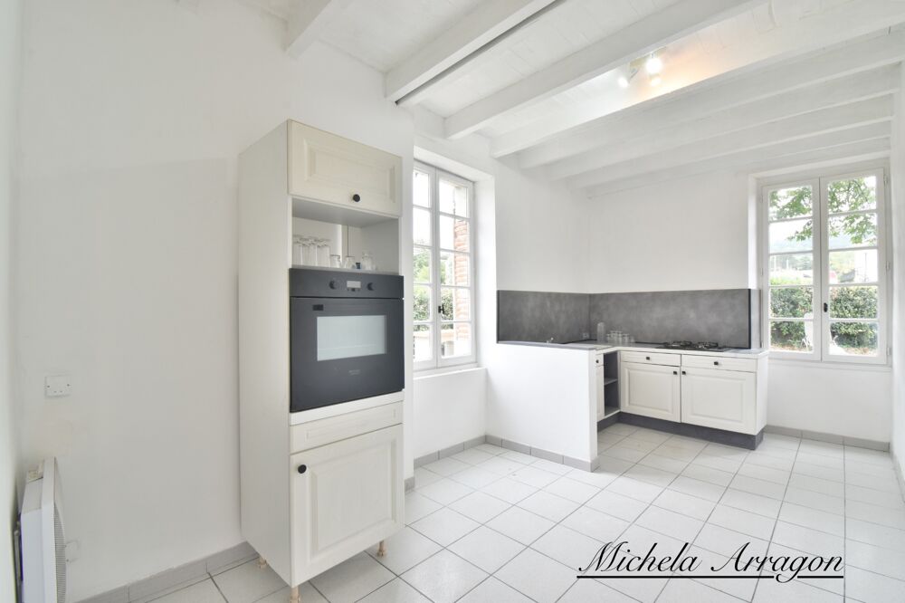 Maison à vendre 7 pièces PUJOLS (47)