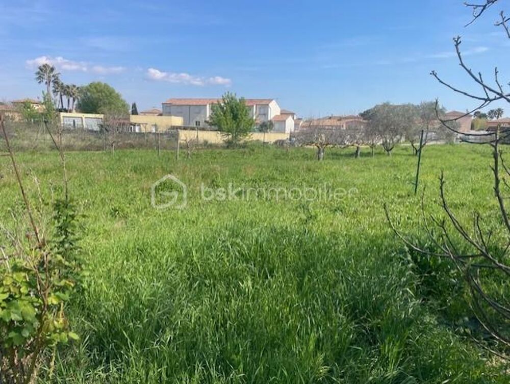 Vente Villa Villa de plain pied avec terrain divisible Montady