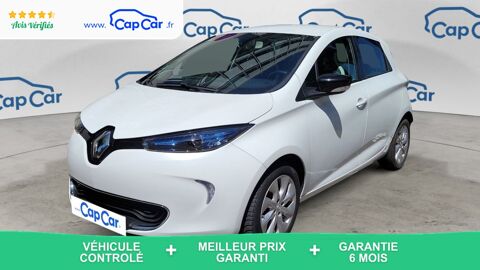Renault zoe R240 22 kWh Intens Type 2