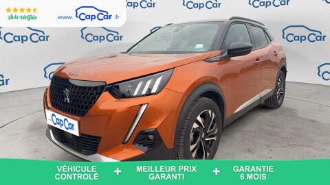Peugeot 2008 II 1.5 BlueHDi 130 EAT8 GT Line 2020 occasion Darnetal 76160