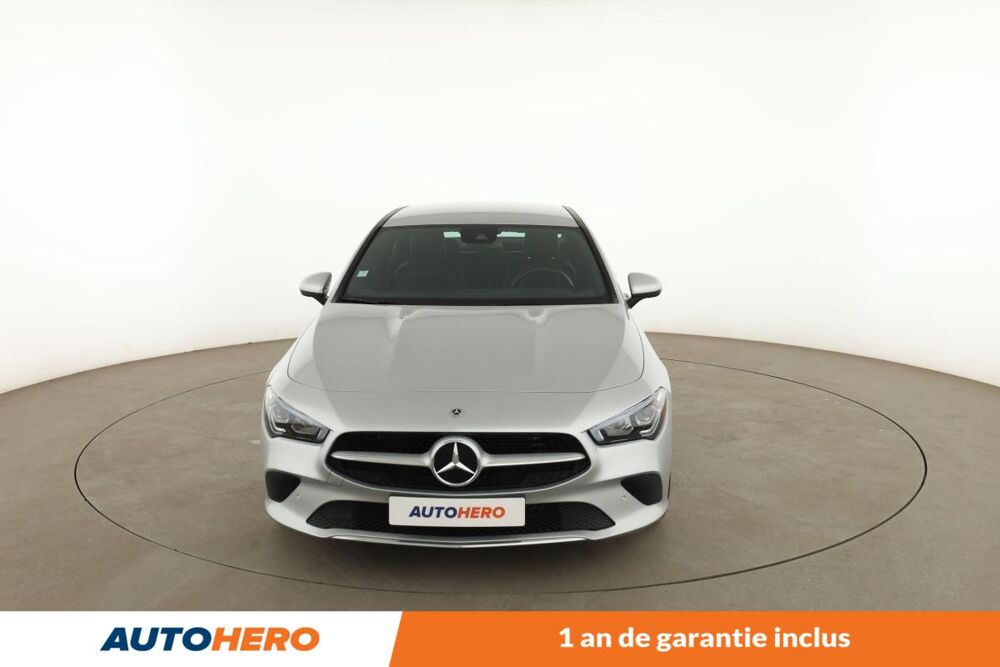 Classe CLA 200 d Progressive Line 8G-DCT 150 ch 2020 occasion 92130 Issy-les-Moulineaux