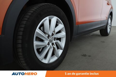 T-Cross 1.0 TSI 115 ch 2020 occasion 92130 Issy-les-Moulineaux