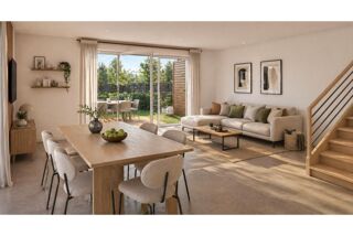 Maison 4 pièces 91 m² · à Annœullin · 91 m² · 268 000 €