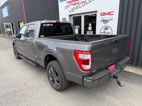 Divers LARIAT V8 5,0L FLEX FUEL 2022 occasion 33300 Bordeaux