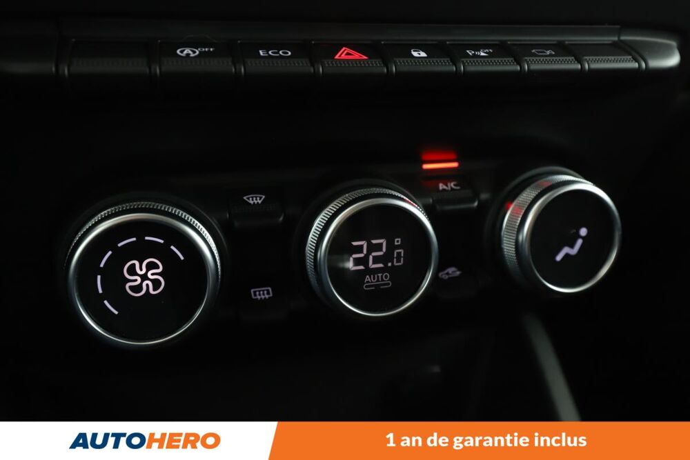 Duster II 1.5 dCi Blue Techroad 4x2 116 ch 2019 occasion 92130 Issy-les-Moulineaux