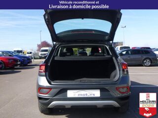 T-ROC TDI 116 Life Plus 2023 occasion 10150 Lavau