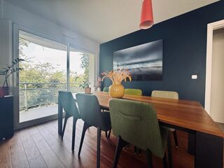 Vente Appartement Appartement Nantes 4 pièce(s) 96 m2 Nantes