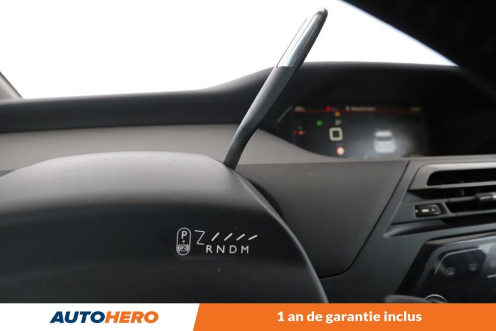 Grand C4 Spacetourer 1.6 Blue-HDi Business + EAT6 120 ch 2018 occasion 92130 Issy-les-Moulineaux
