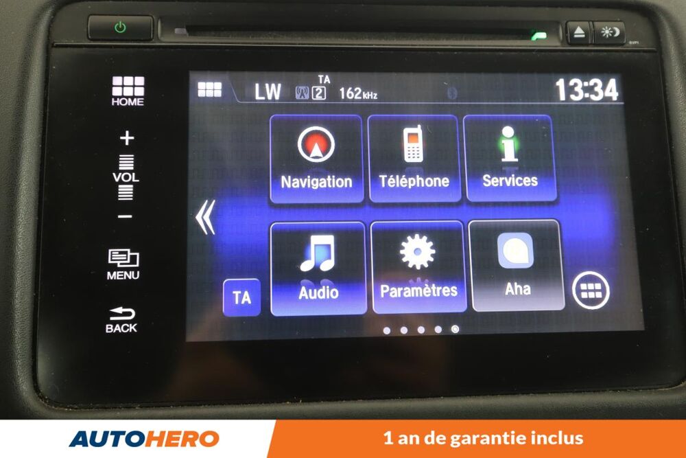HR-V 1.5 i-VTEC Exclusive Navi CVT 130 ch 2016 occasion 92130 Issy-les-Moulineaux