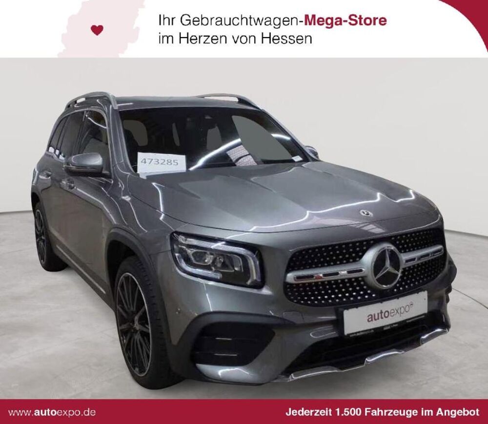GLB 200 d AMG Business – MBUX, Cam&eacute;ra, 8G-DCT 2022 occasion 33000 Bordeaux
