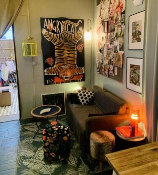 Appartement  louer 1 pice 26 m