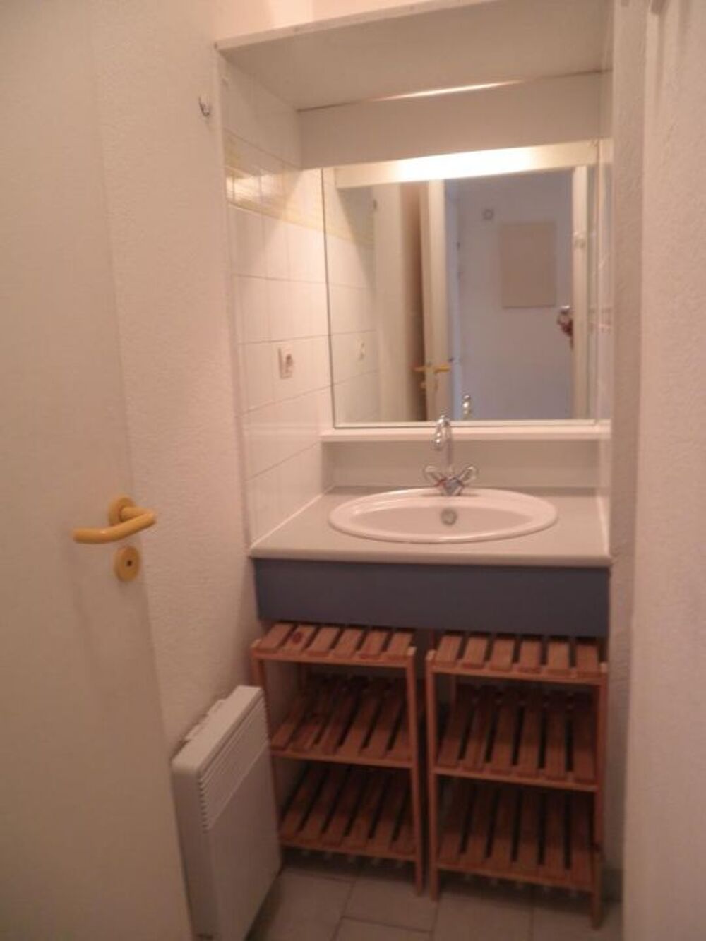 Location Appartement Studio de 21m2 à louer sur Nîmes Nimes