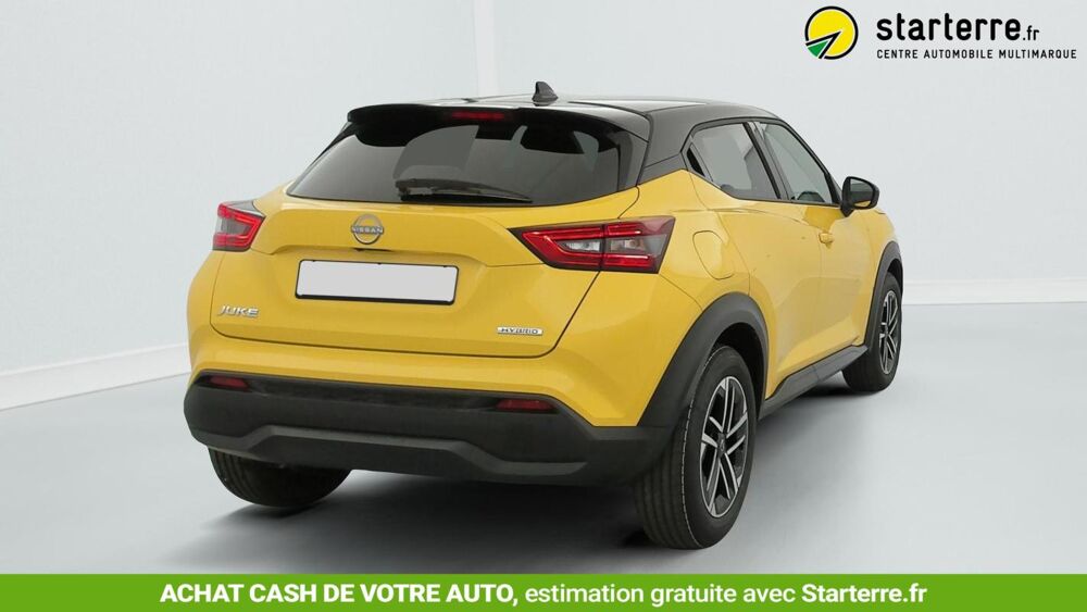Juke HYBRID 143 N-CONNECTA 2025 occasion 69190 Saint-Fons