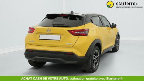 Juke HYBRID 143 N-CONNECTA 2025 occasion 69190 Saint-Fons