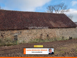  Remise / Grange à vendre 1 pièce 110 m² Palinges