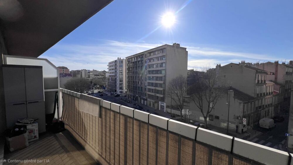 Vente Appartement Appartement Marseille 4
