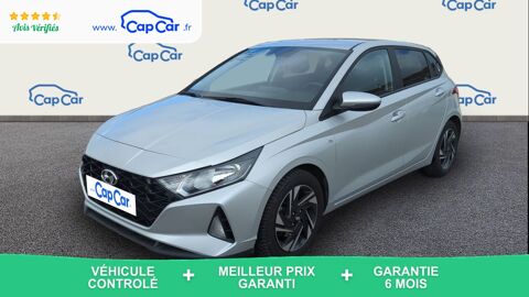 Annonce voiture Hyundai i20 15980 
