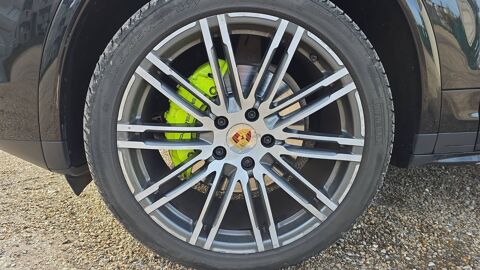 Cayenne 3.0 416 e-Hybrid 4x4 Tiptonic 8 Platinium 2017 occasion 27140 Gisors