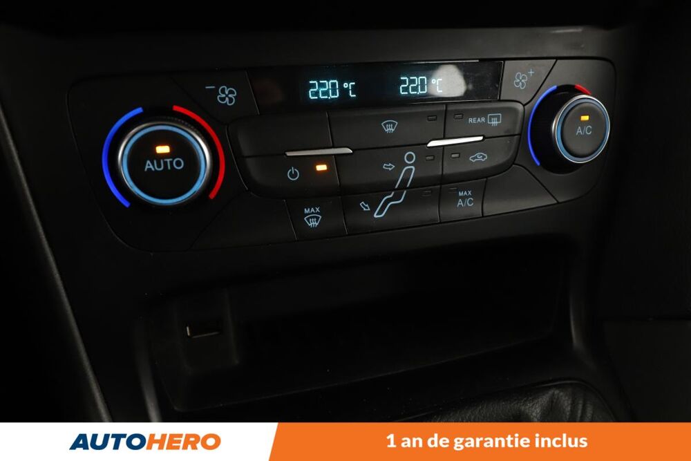 Focus 1.0 EcoBoost Executive 5P 125 ch 2017 occasion 92130 Issy-les-Moulineaux