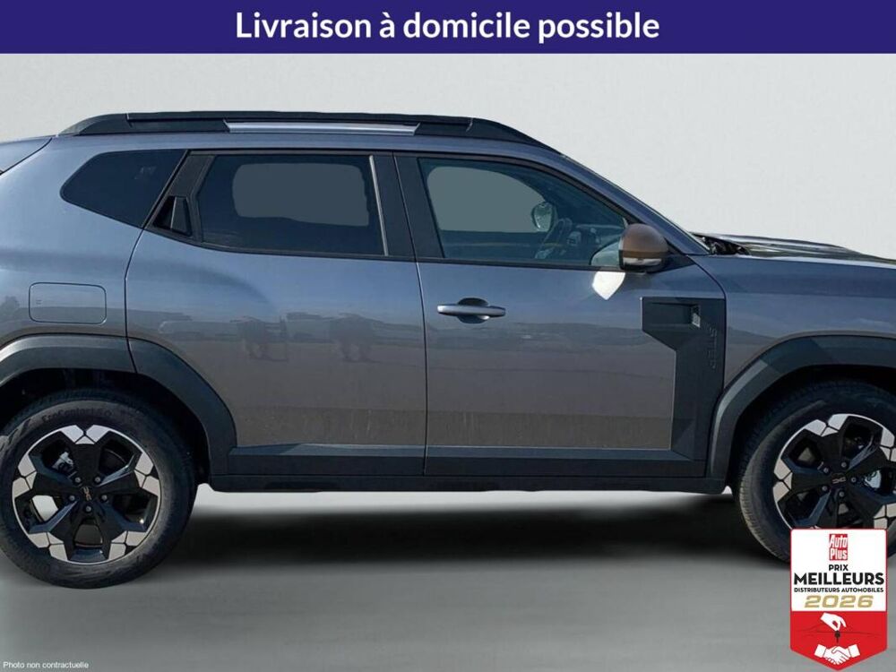 Duster Hybrid 155 Extreme 2026 occasion 10150 Lavau