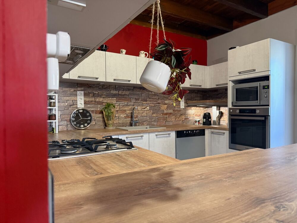 Vente Maison Maison à NÉVIAN - MAISONNETTE EN DUPLEX 163 M², 4 À 5 CHAMBRES, COUR ET GRANDE TERRASSE Nevian