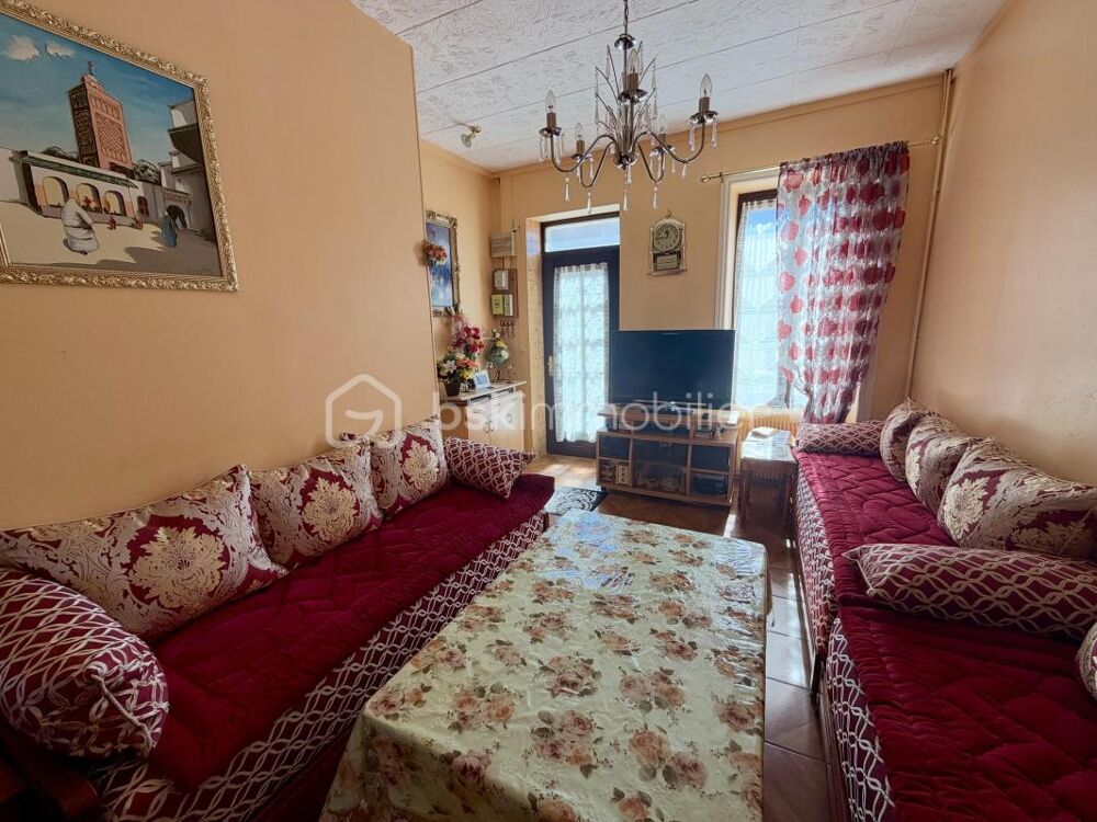 Vente Maison Maison de ville de 65m2 Roanne