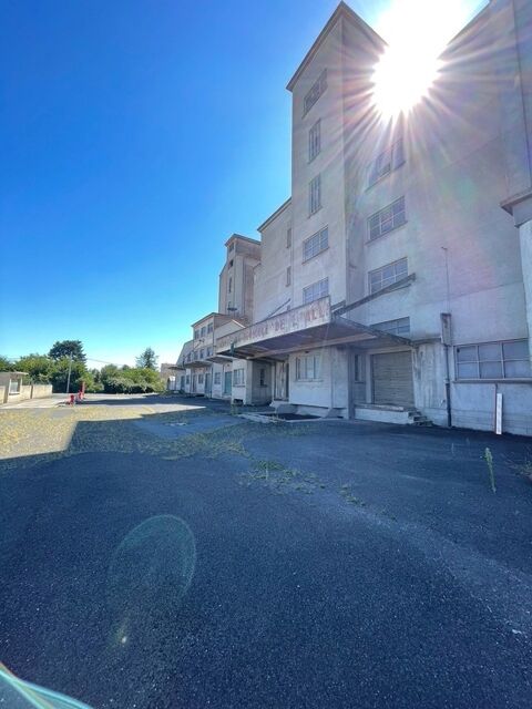 Local/bureau &agrave; vendre GANNAT (03) 260000 03800 Gannat