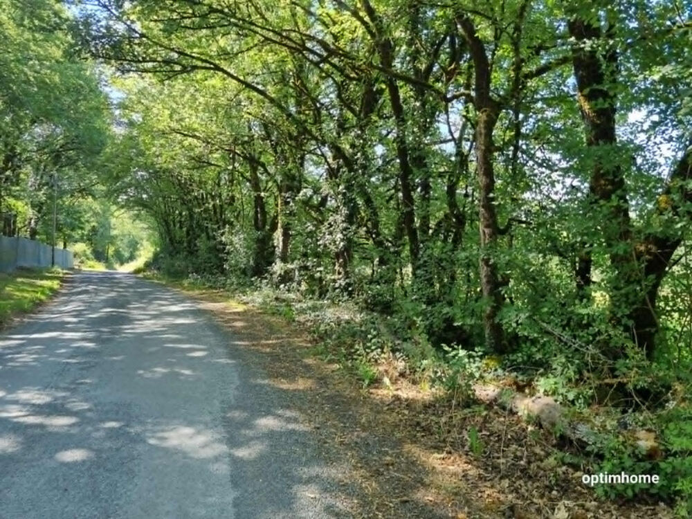 Vente Terrain Terrain constructible Proche Brive , secteur Cressensac , AVEC TERRAIN DE TENNIS Nespouls