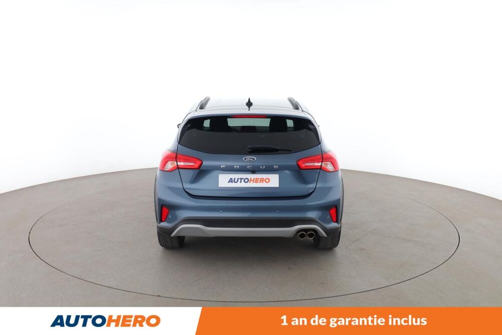 Focus 1.0 EcoBoost Active Auto 125 ch 2019 occasion 92130 Issy-les-Moulineaux