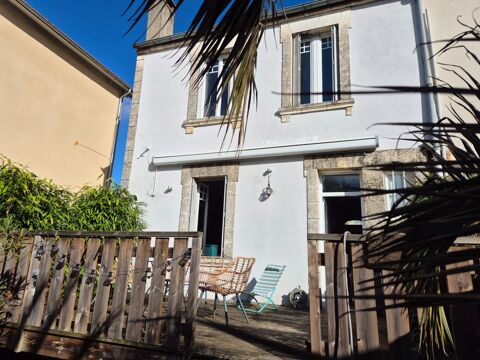   Maison de caract�re, terrasse, jardin, 3 chambres Maison - 5 pi�ce(s) - 90 m�