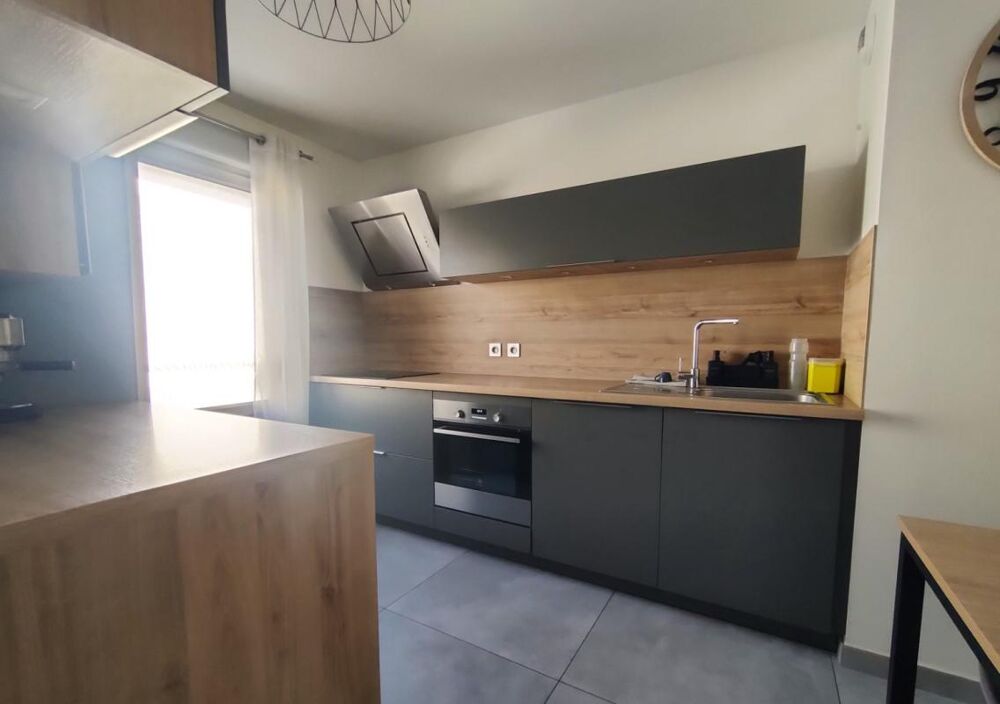 Vente Appartement VILLEURBANNE – Beau T3 - Grandclément / proximité Montchat Villeurbanne