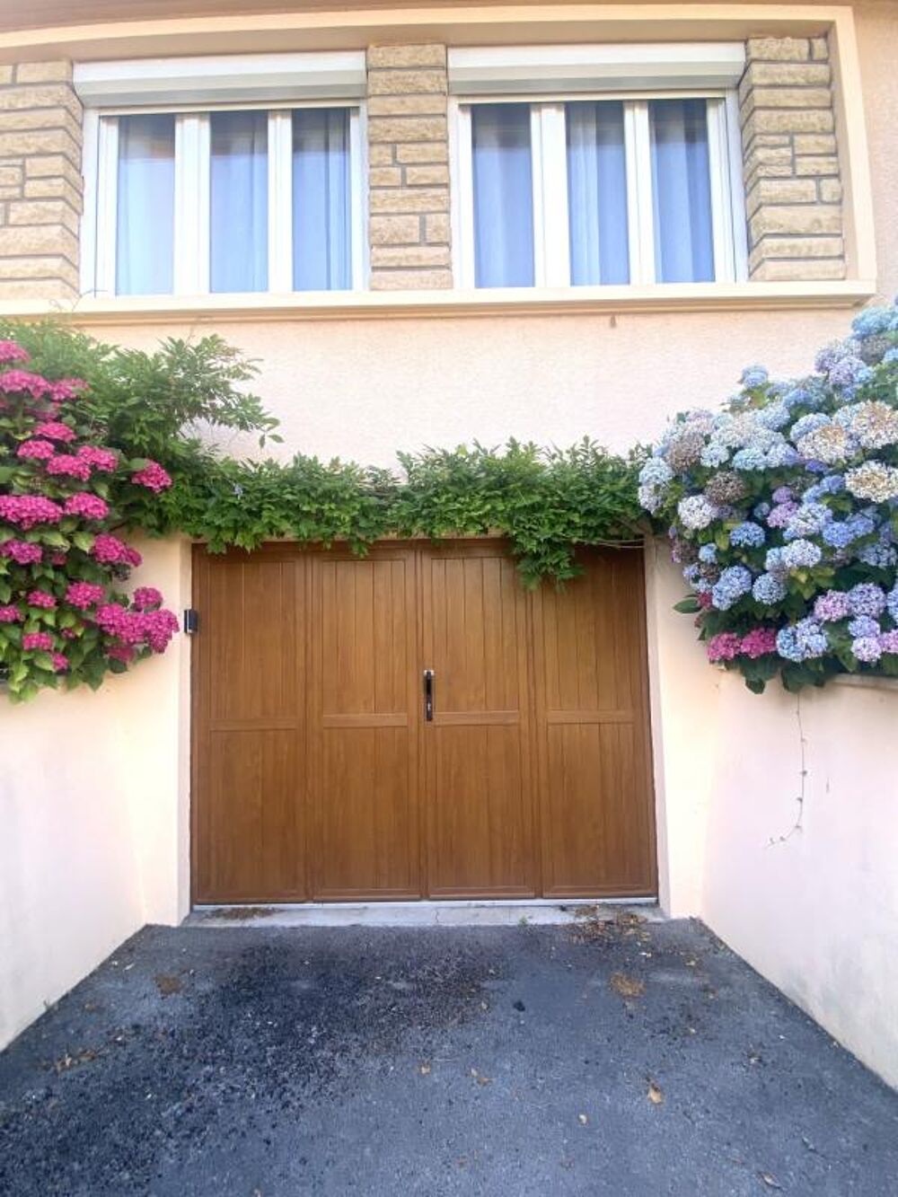 Pavillon de plain-pied sur sous-sol complet - Incheville