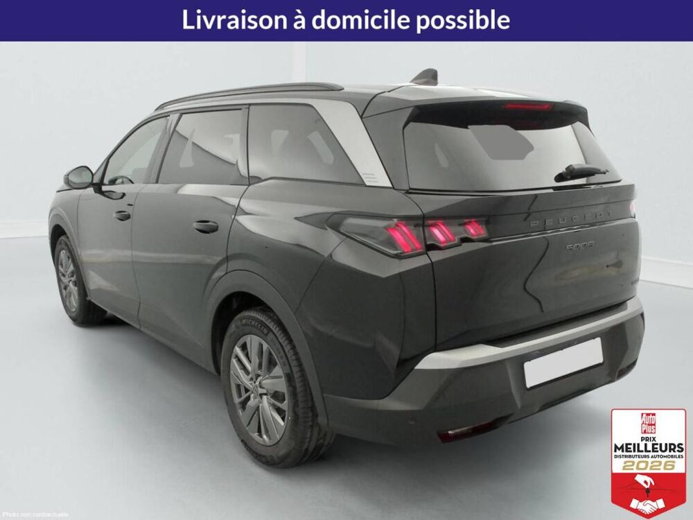 5008 Hybrid 145 e-DCS6 Allure 2026 occasion 78200 Buchelay