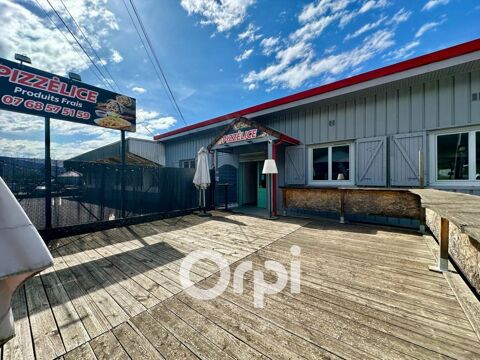 Bien Commercial À Vendre 28000 38570 Goncelin