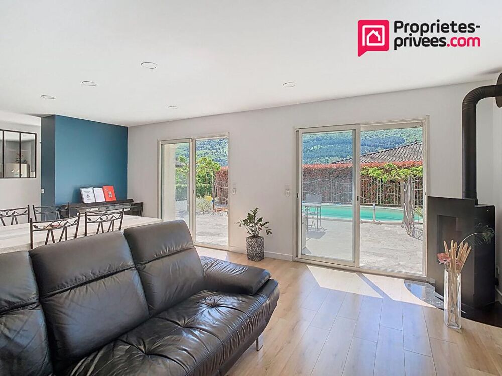 Maison Molieres Cavaillac 5 pièce(s) 100 m2