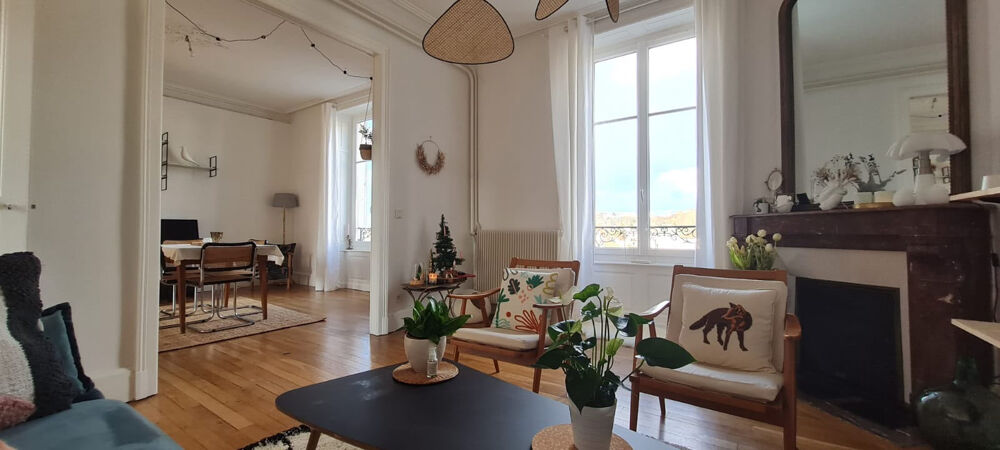 Appartement Epinal 3 pièce(s)