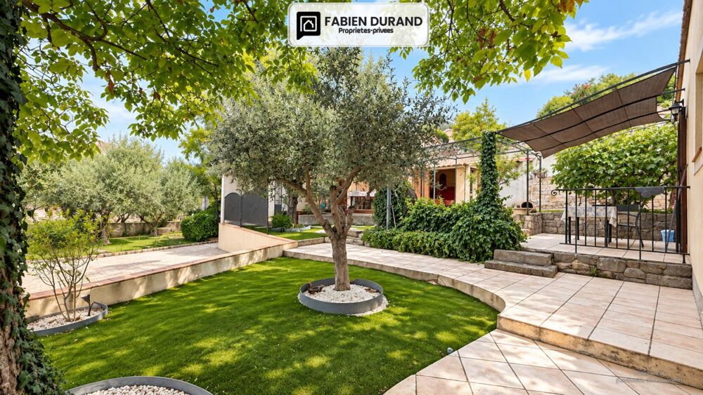 Vente Maison MAISON PLAIN-PIED 3 CH + T2 INDEPENDANT + ATELIERS Draguignan