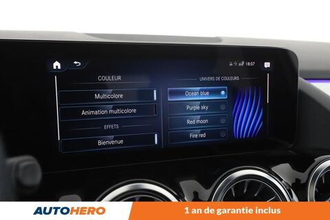 Classe GLA 200 d AMG Line DCT 150 ch 2022 occasion 92130 Issy-les-Moulineaux