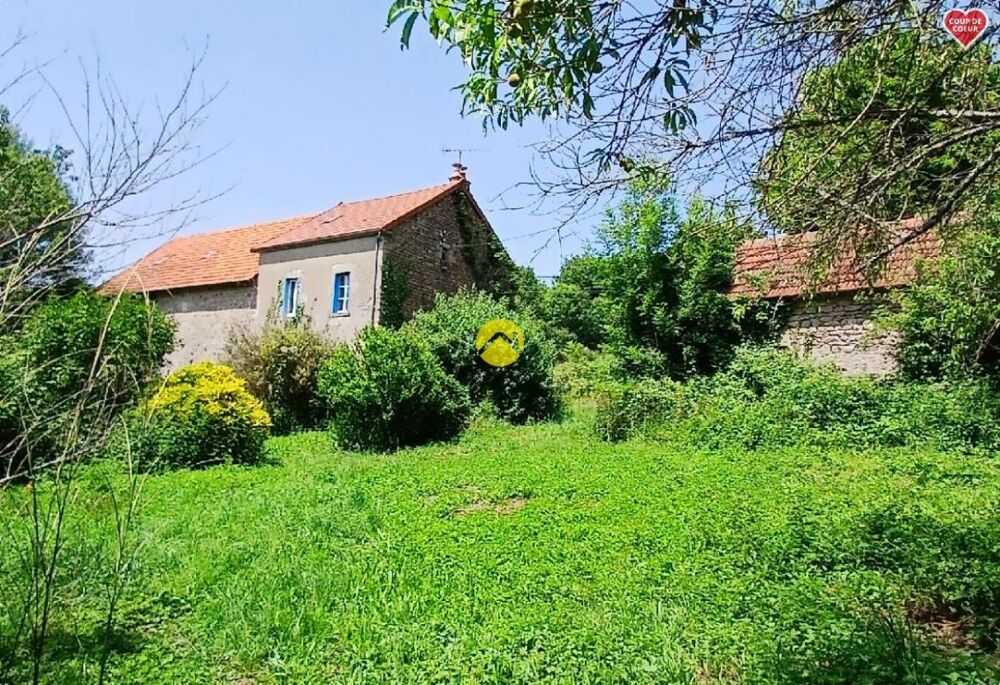 Vente Maison Ancien corps de ferme Folles