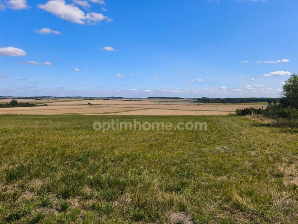 Vente Terrain Terrain à vendre de 1 977,00 m² HUISSEAU EN BEAUCE (41) Huisseau en beauce
