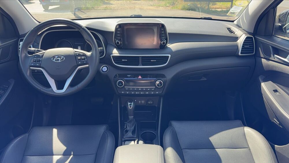 Tucson 1.6 CRDi 136 DCT7 Executive 2019 occasion 76230 Isneauville