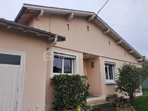  Maison à vendre 4 pièces 91 m²
