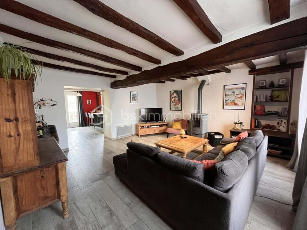 Vente Maison Maison 5 chambres sur jardin clos - GESTE - 229 000 € HAI Geste