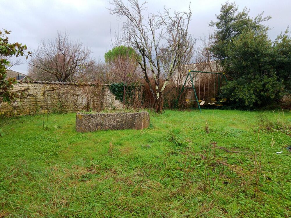 Vente Maison Ancienne fermette à rénover (2 maisons + grange) à 10 mn de COGNAC Nercillac