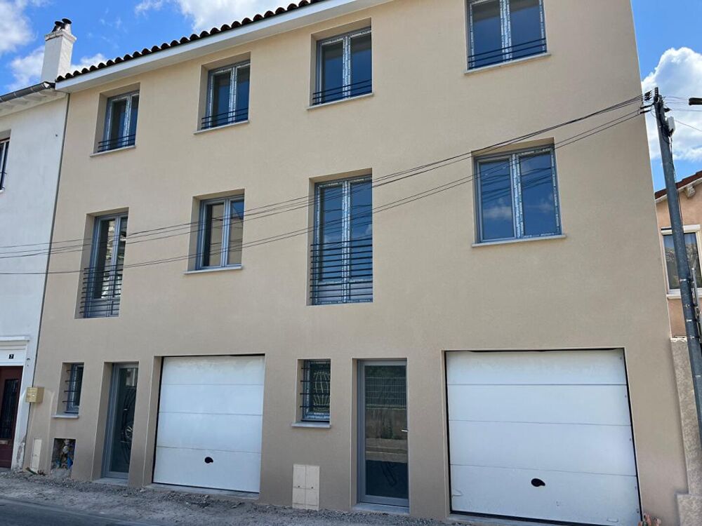 Vente Maison Maison Bourg Les Valence 5 pièce(s) 111 m2, garage Bourg les valence