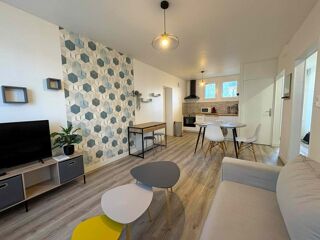  Appartement � vendre 2 pi�ces 44 m�