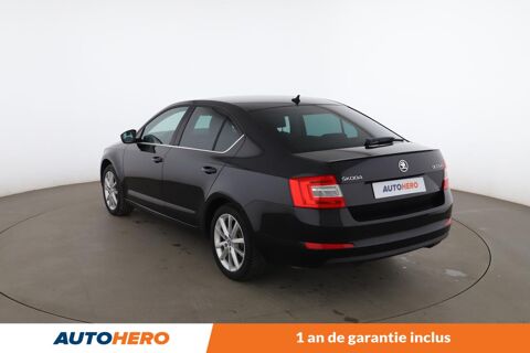 Octavia 1.8 TSI Green Tec Style 180 ch 2016 occasion 92130 Issy-les-Moulineaux
